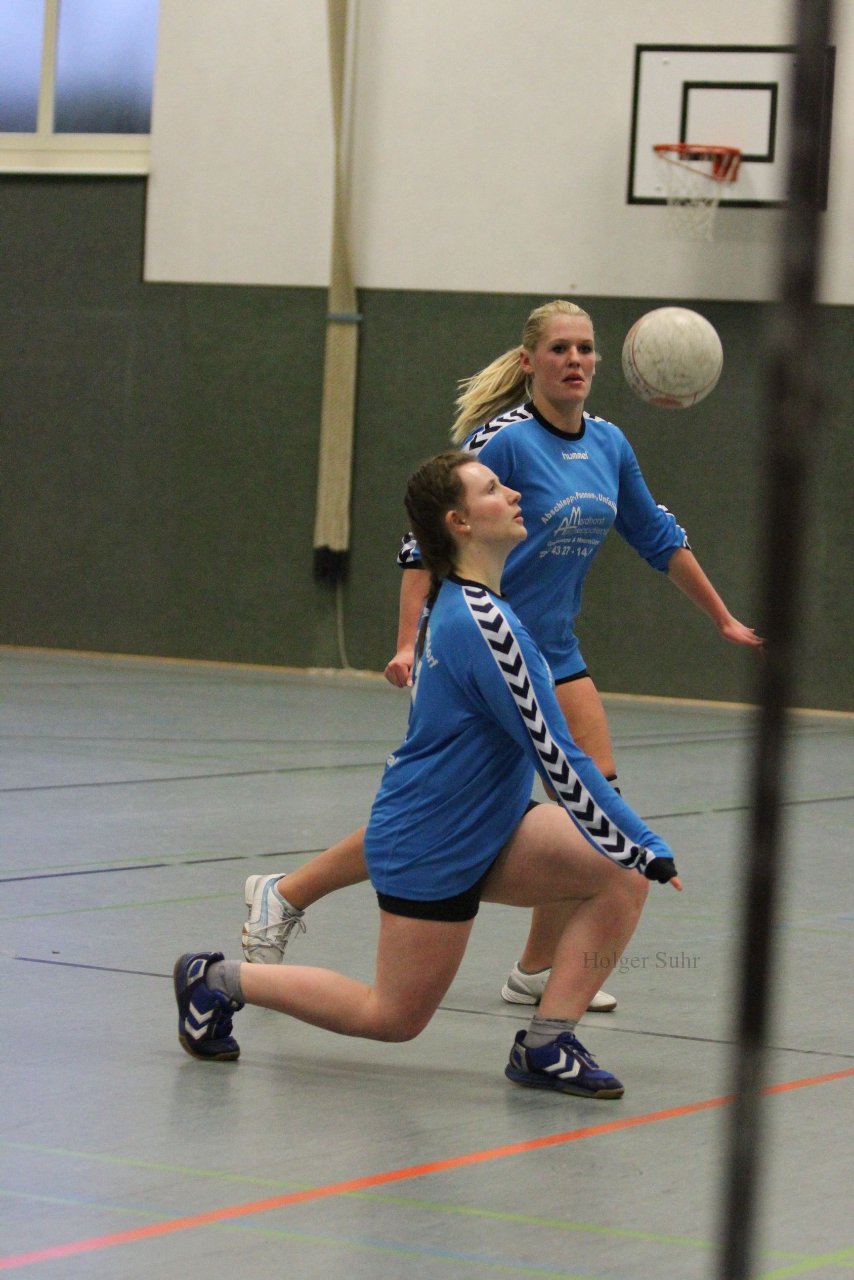 Bild 224 - U18w 2.Tag am 3.12.11